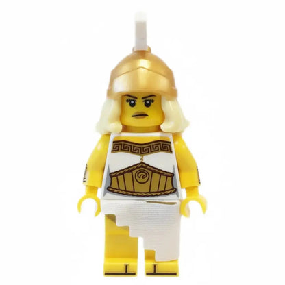 LEGO Minifigur Serie 12 Kriegsgöttin - col183 Spiele Pirat