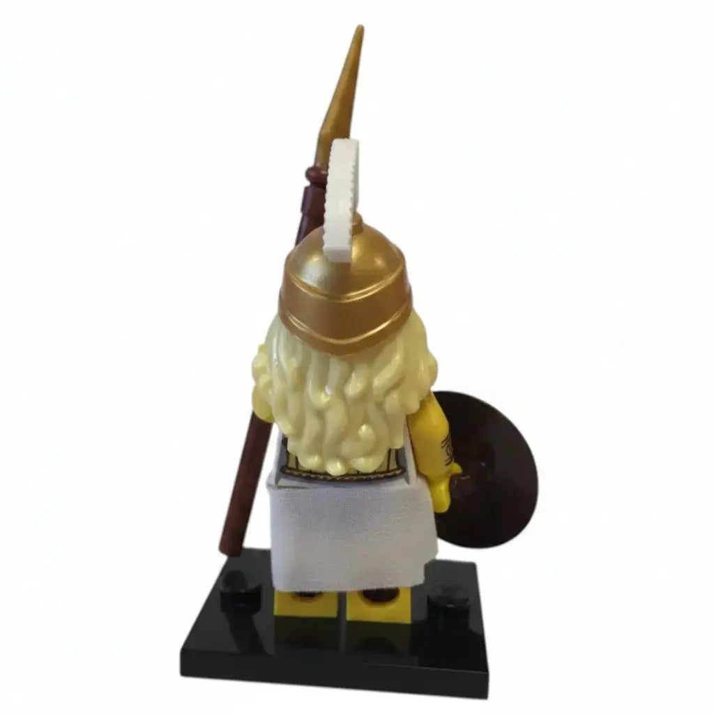 LEGO Minifigur Serie 12 Kriegsgöttin - col183 Spiele Pirat