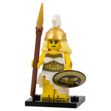 LEGO Minifigur Serie 12 Kriegsgöttin - col183 Spiele Pirat