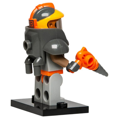 LEGO Minifigur Serie 12 Weltraumbergmann - col184 Spiele Pirat