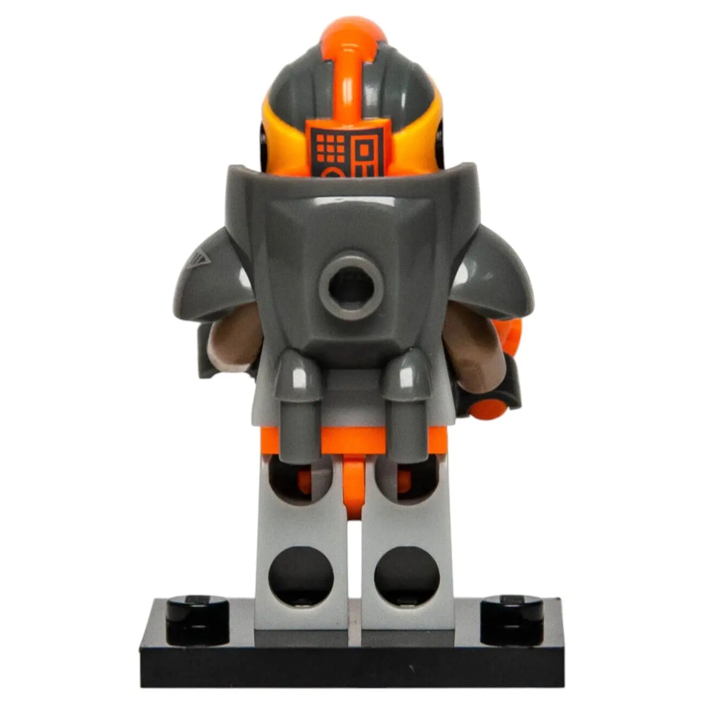 LEGO Minifigur Serie 12 Weltraumbergmann - col184 Spiele Pirat