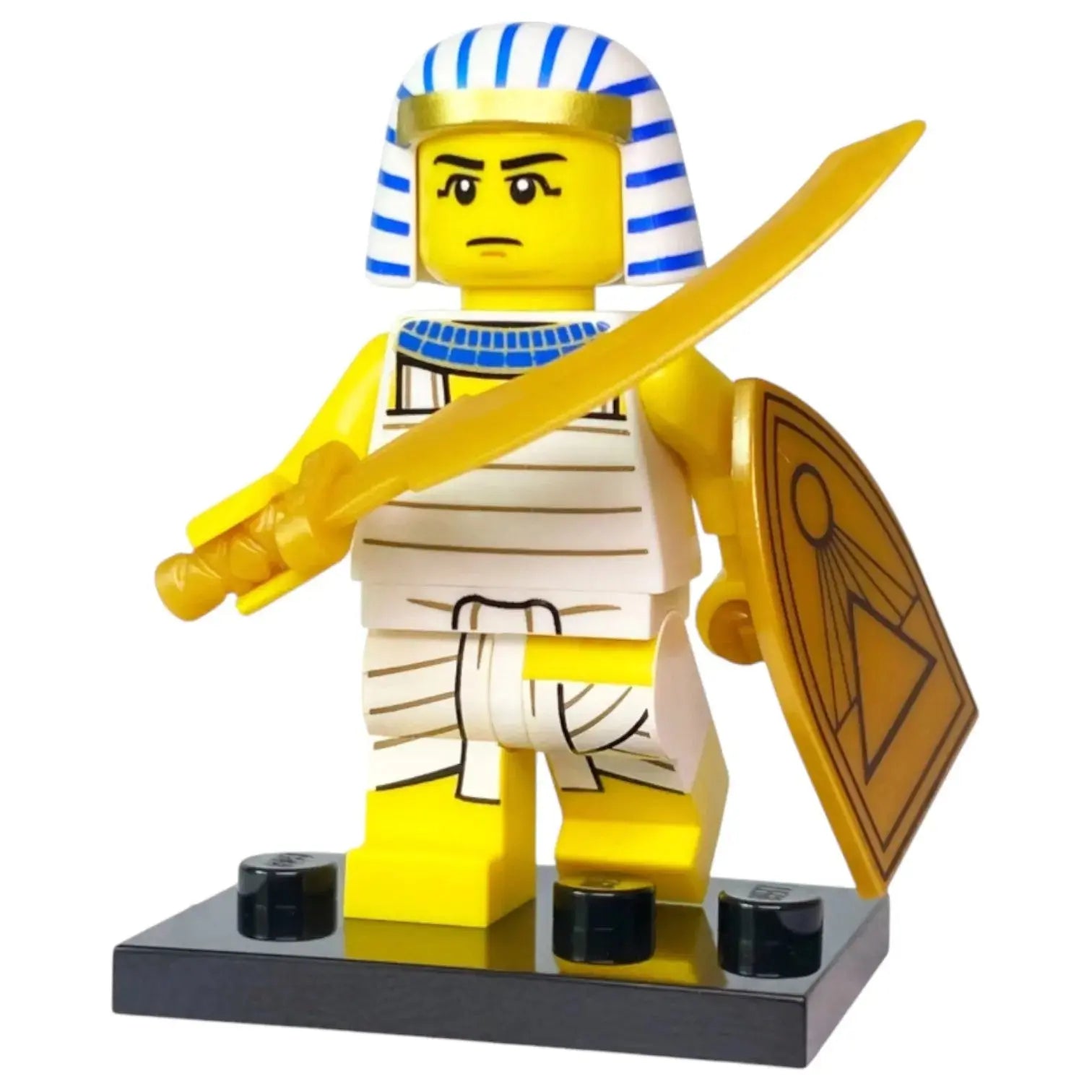 LEGO Minifigur Serie 13 Ägyptischer Krieger - col202 Spiele Pirat