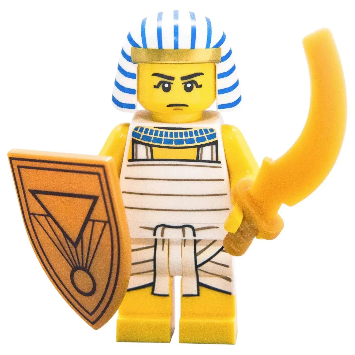 LEGO Minifigur Serie 13 Ägyptischer Krieger - col202 Spiele Pirat