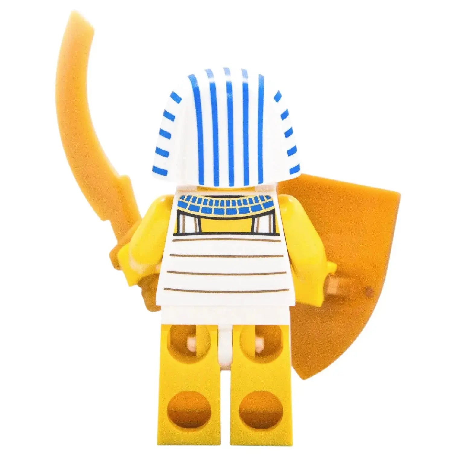 LEGO Minifigur Serie 13 Ägyptischer Krieger - col202 Spiele Pirat