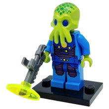 LEGO Minifigur Serie 13 Alien Trooper - col201 Spiele Pirat