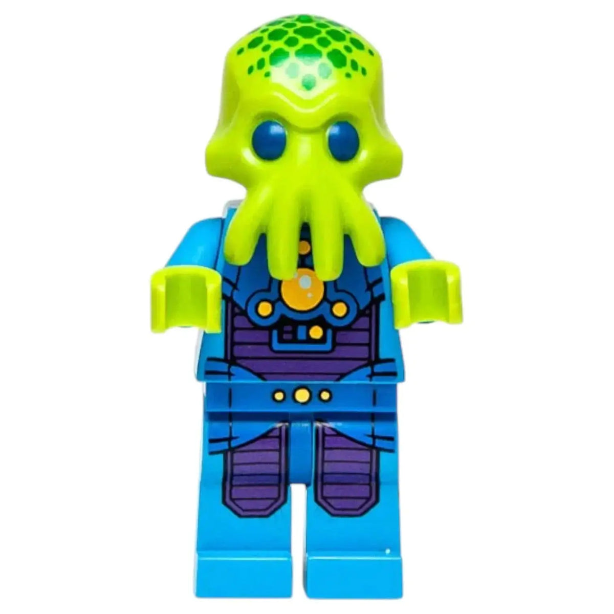 LEGO Minifigur Serie 13 Alien Trooper - col201 Spiele Pirat
