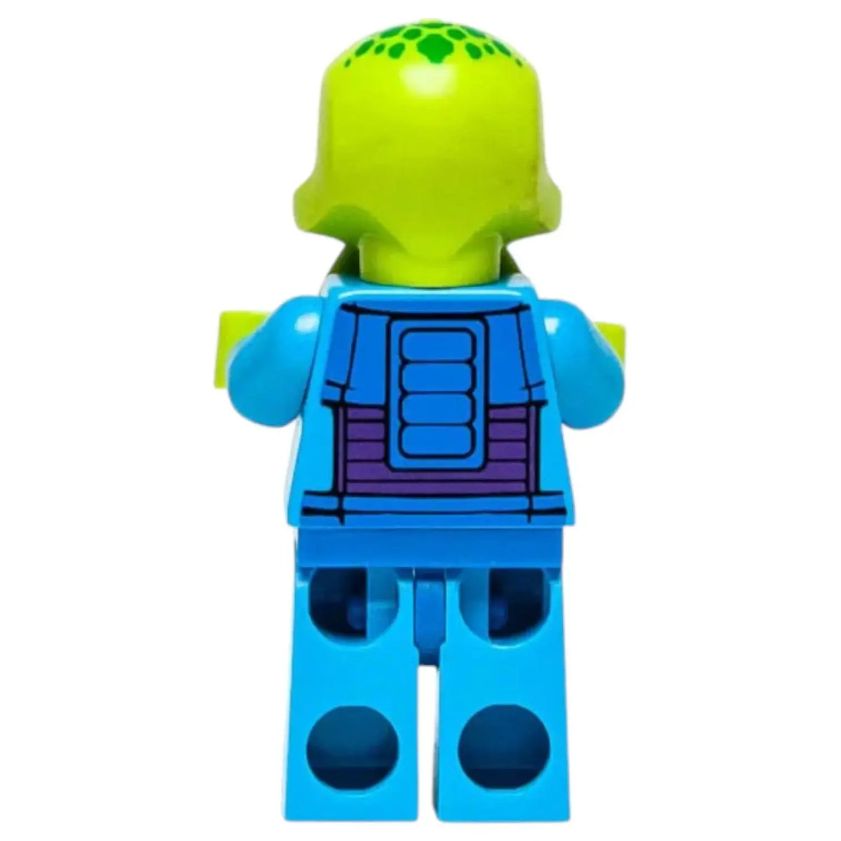LEGO Minifigur Serie 13 Alien Trooper - col201 Spiele Pirat