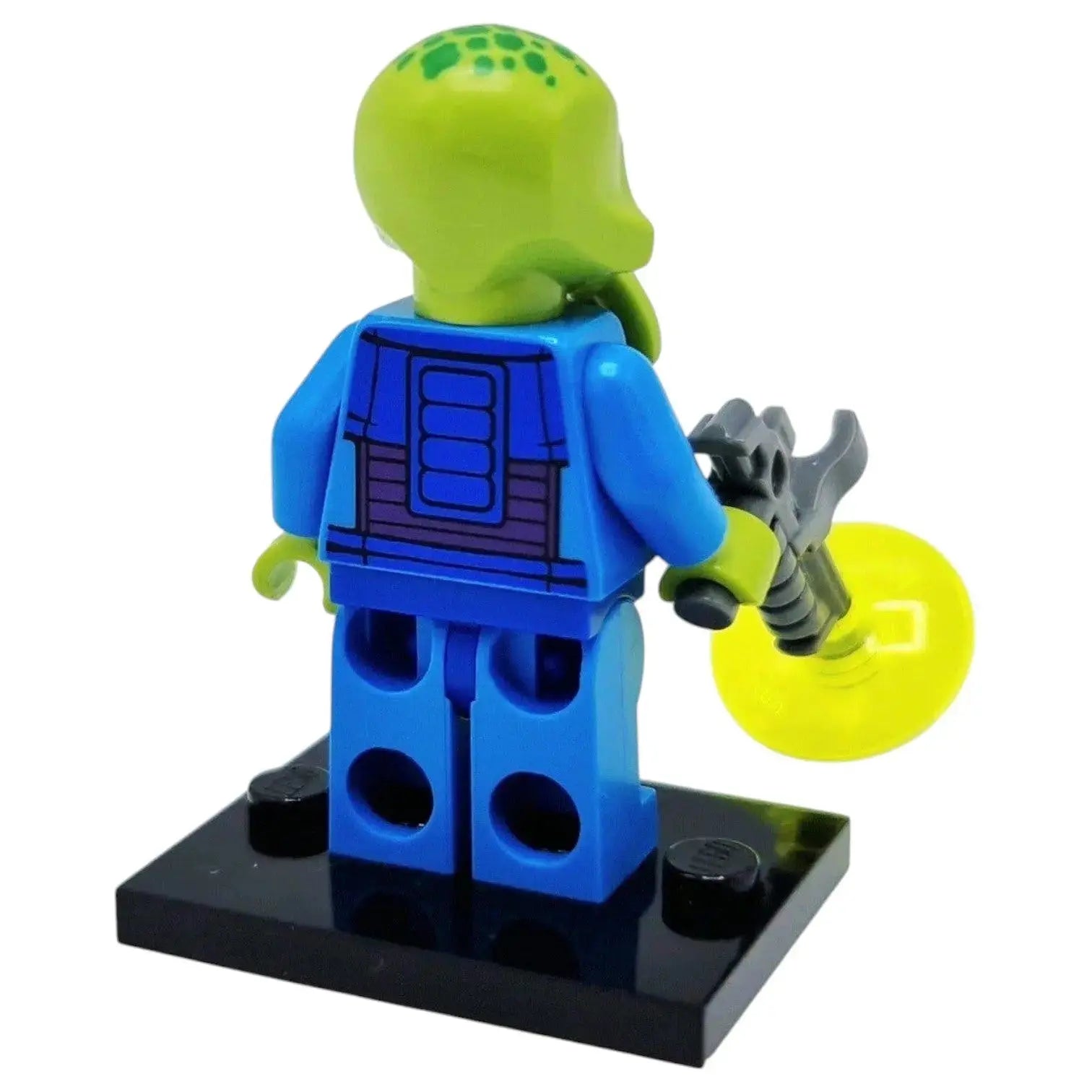 LEGO Minifigur Serie 13 Alien Trooper - col201 Spiele Pirat