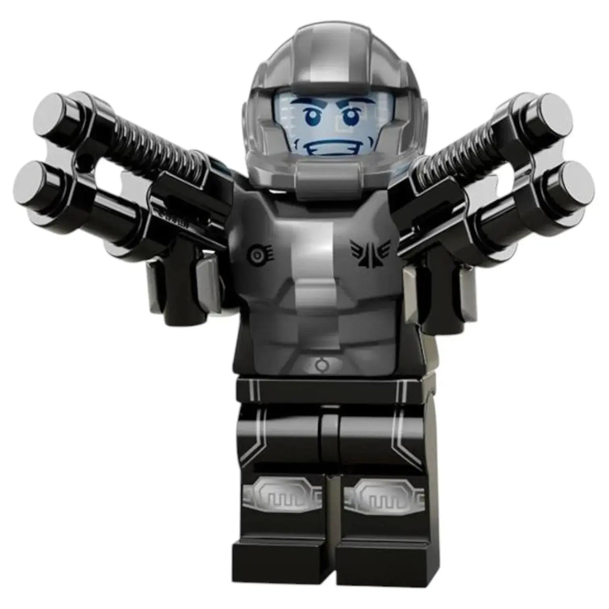 LEGO Minifigur Serie 13 Galaxy Trooper - col210 Spiele Pirat