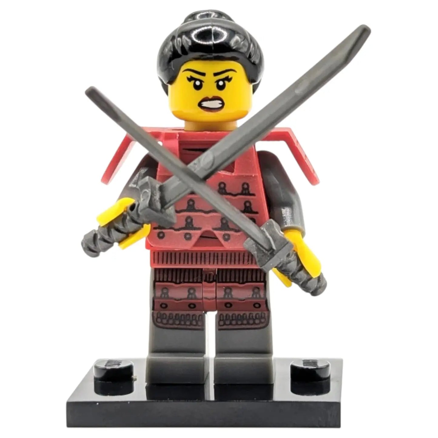 LEGO Minifigur Serie 13 Samurai - col206 Spiele Pirat
