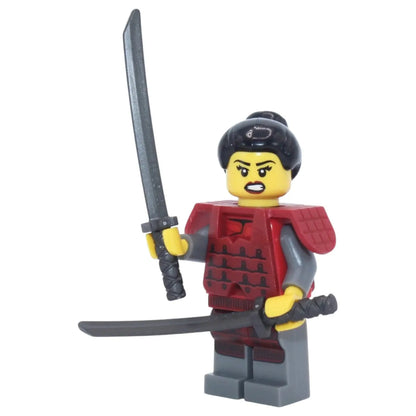 LEGO Minifigur Serie 13 Samurai - col206 Spiele Pirat