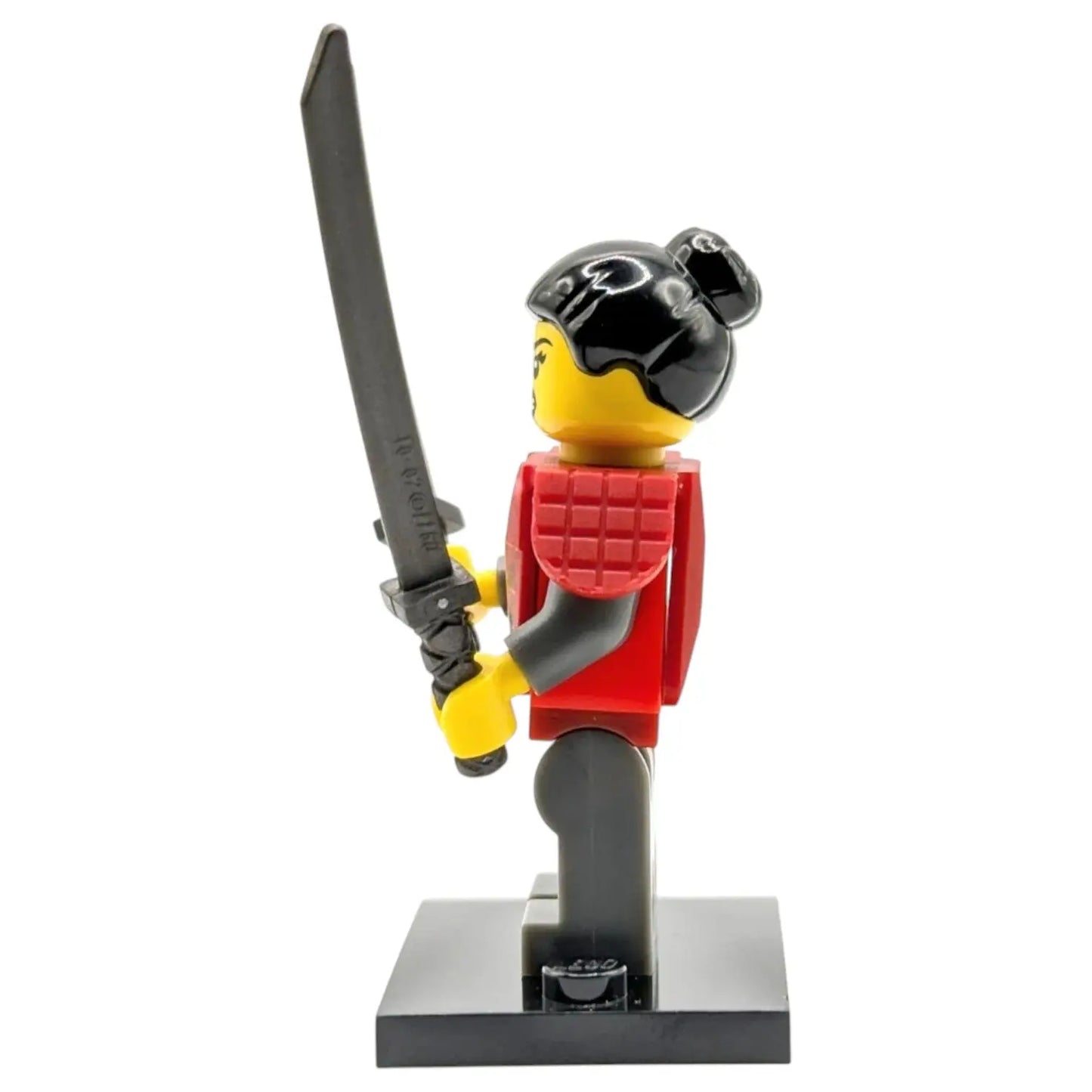 LEGO Minifigur Serie 13 Samurai - col206 Spiele Pirat
