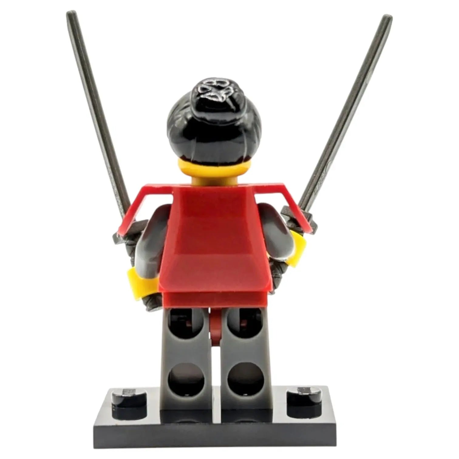LEGO Minifigur Serie 13 Samurai - col206 Spiele Pirat
