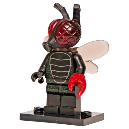 LEGO Minifigur Serie 14 Fliegenmonster - col216 Spiele Pirat