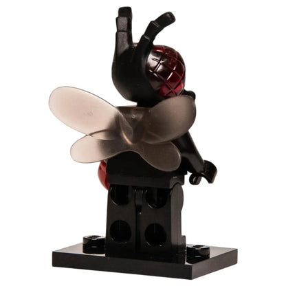 LEGO Minifigur Serie 14 Fliegenmonster - col216 Spiele Pirat