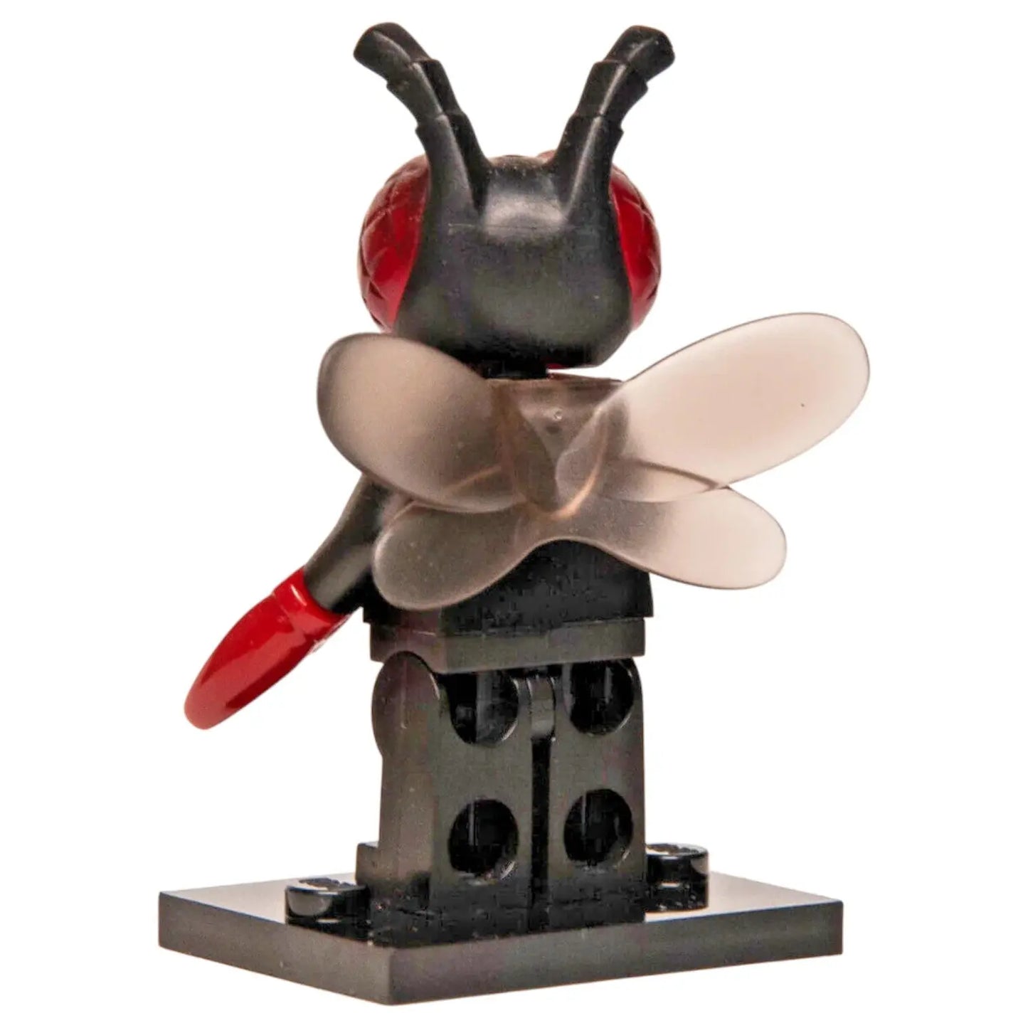 LEGO Minifigur Serie 14 Fliegenmonster - col216 Spiele Pirat