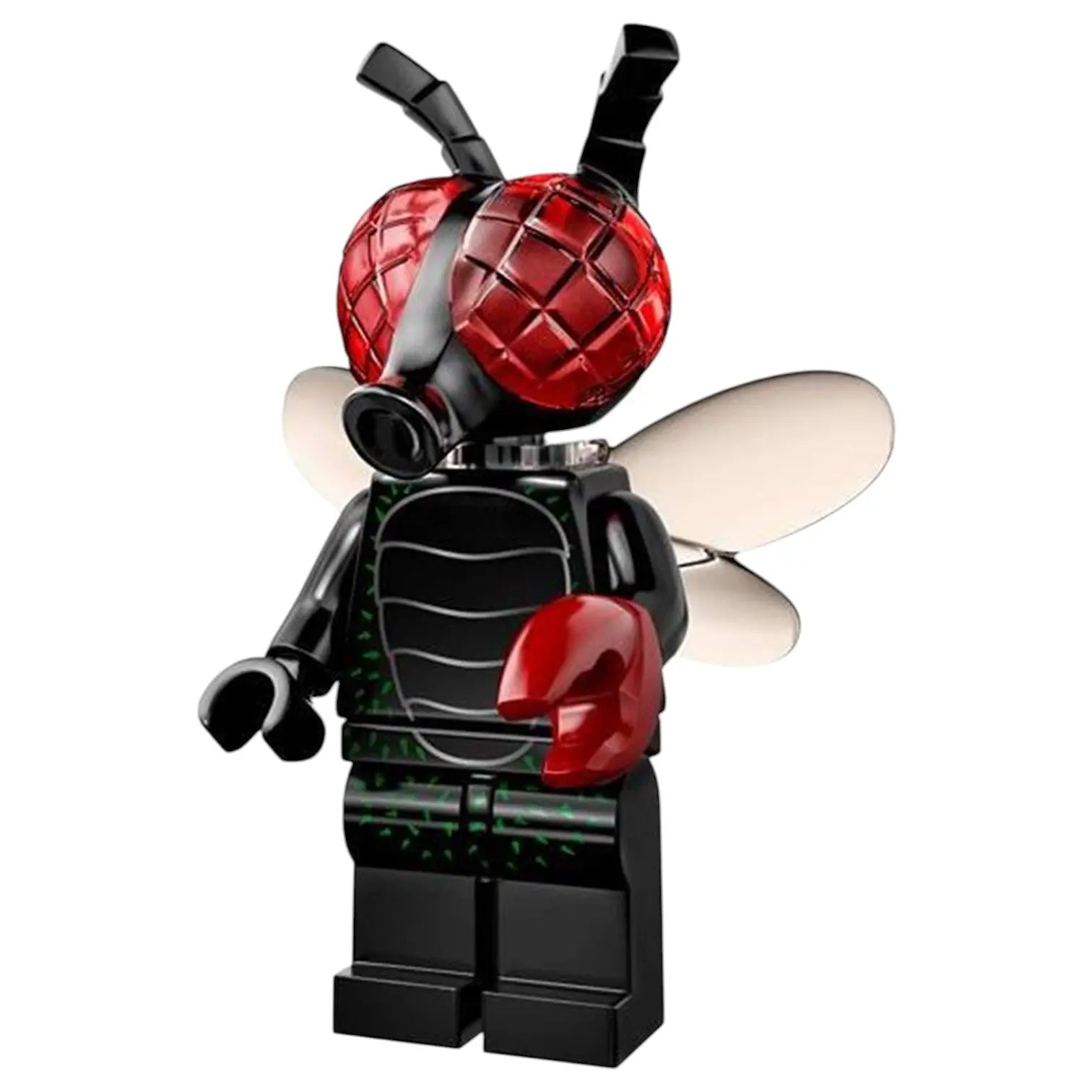 LEGO Minifigur Serie 14 Fliegenmonster - col216 Spiele Pirat