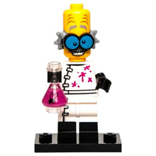 LEGO Minifigur Serie 14 Monsterwissenschaftler - col213 Spiele Pirat