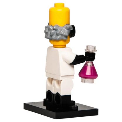 LEGO Minifigur Serie 14 Monsterwissenschaftler - col213 Spiele Pirat