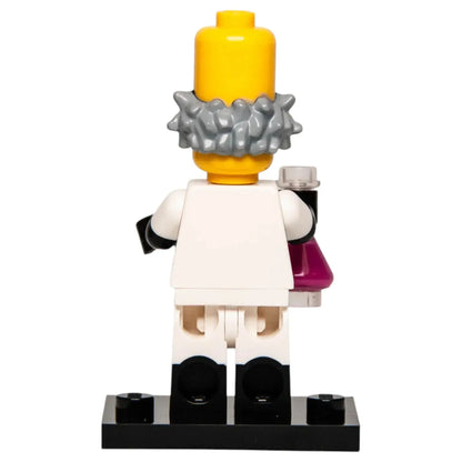 LEGO Minifigur Serie 14 Monsterwissenschaftler - col213 Spiele Pirat