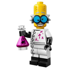 LEGO Minifigur Serie 14 Monsterwissenschaftler - col213 Spiele Pirat
