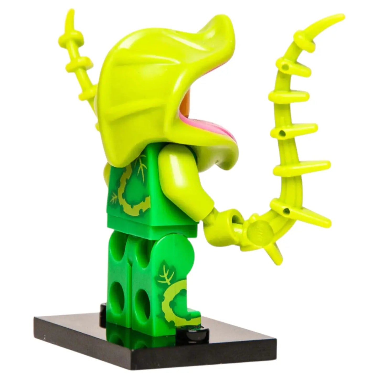 LEGO Minifigur Serie 14 Pflanzenmonster - col215 Spiele Pirat