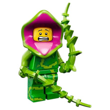 LEGO Minifigur Serie 14 Pflanzenmonster - col215 Spiele Pirat