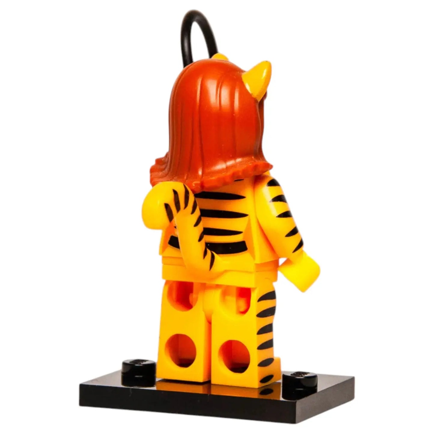 LEGO Minifigur Serie 14 Tigerfrau - col219 Spiele Pirat