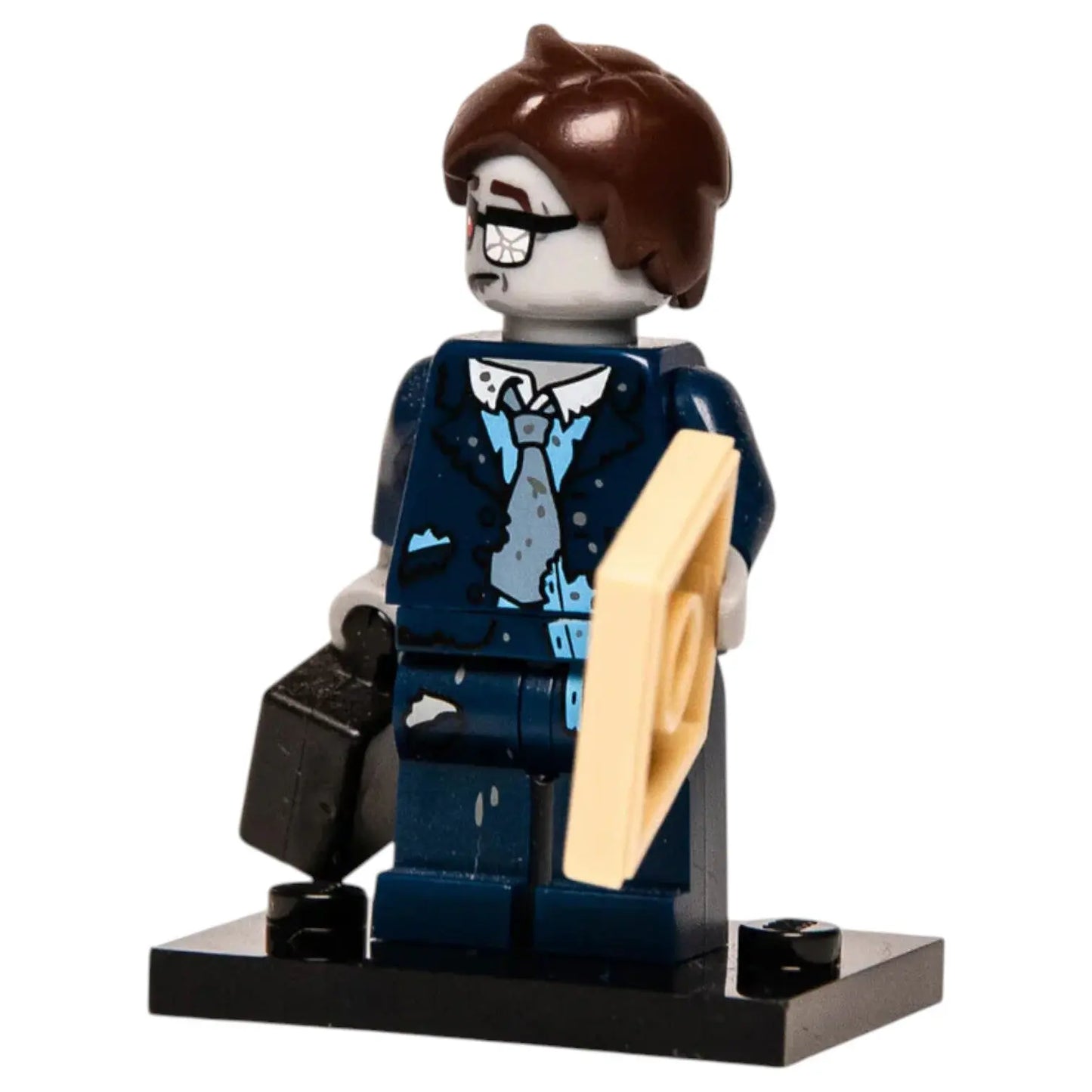 LEGO Minifigur Serie 14 Zombie Businessman - col223 Spiele Pirat