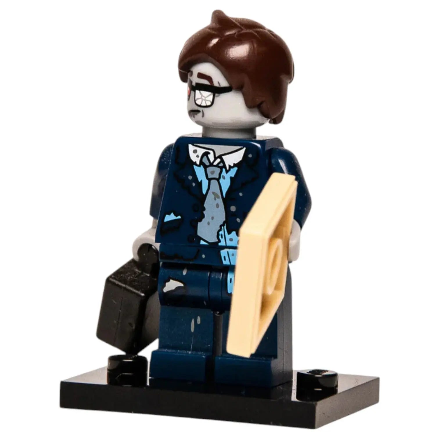 LEGO Minifigur Serie 14 Zombie Businessman - col223 Spiele Pirat