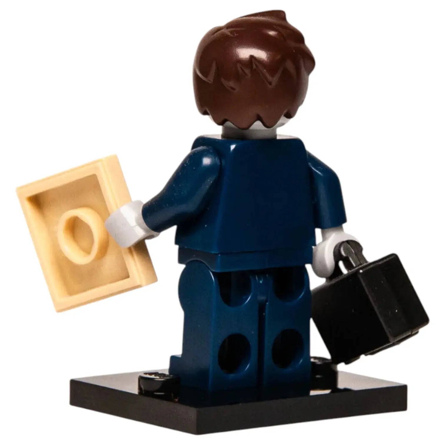 LEGO Minifigur Serie 14 Zombie Businessman - col223 Spiele Pirat