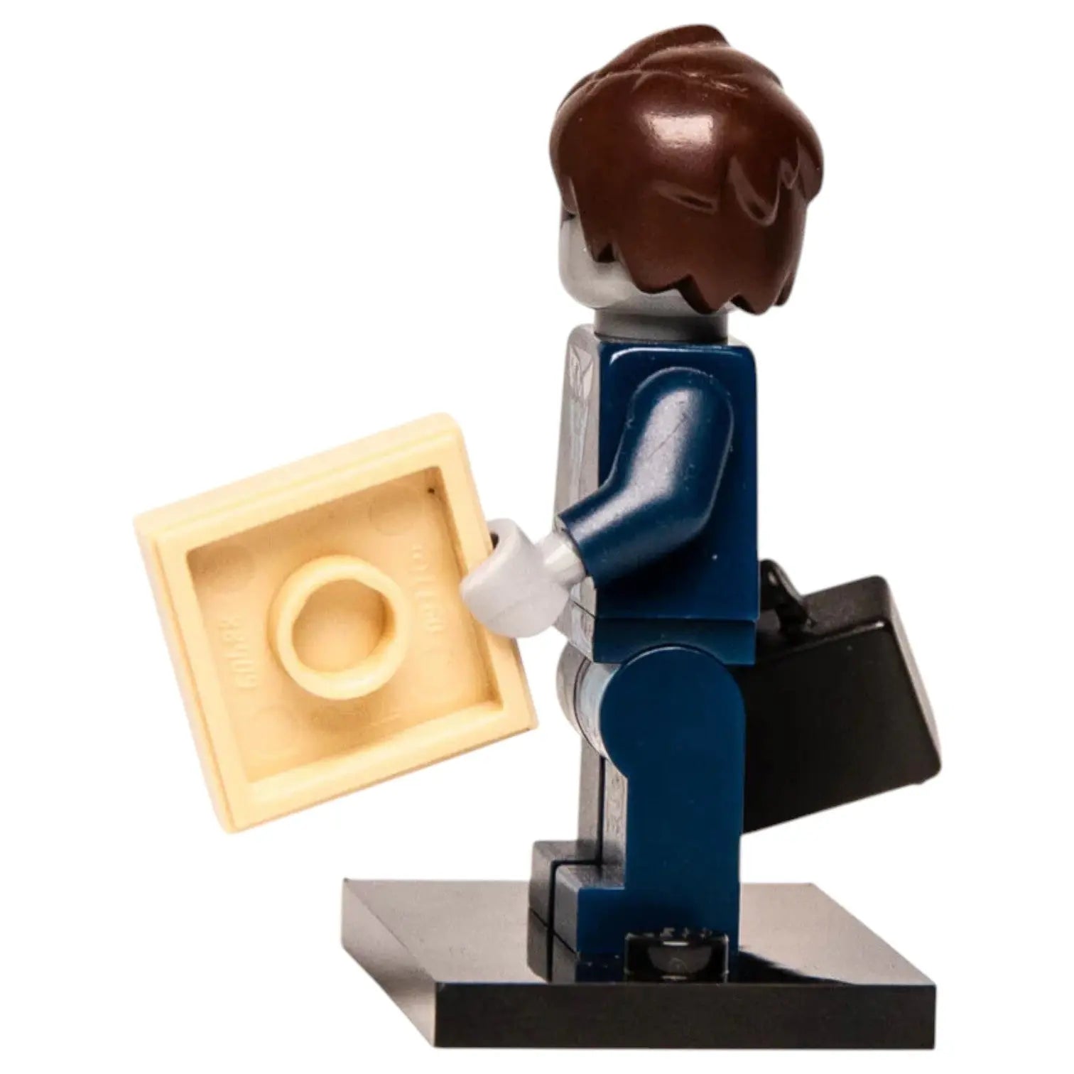 LEGO Minifigur Serie 14 Zombie Businessman - col223 Spiele Pirat
