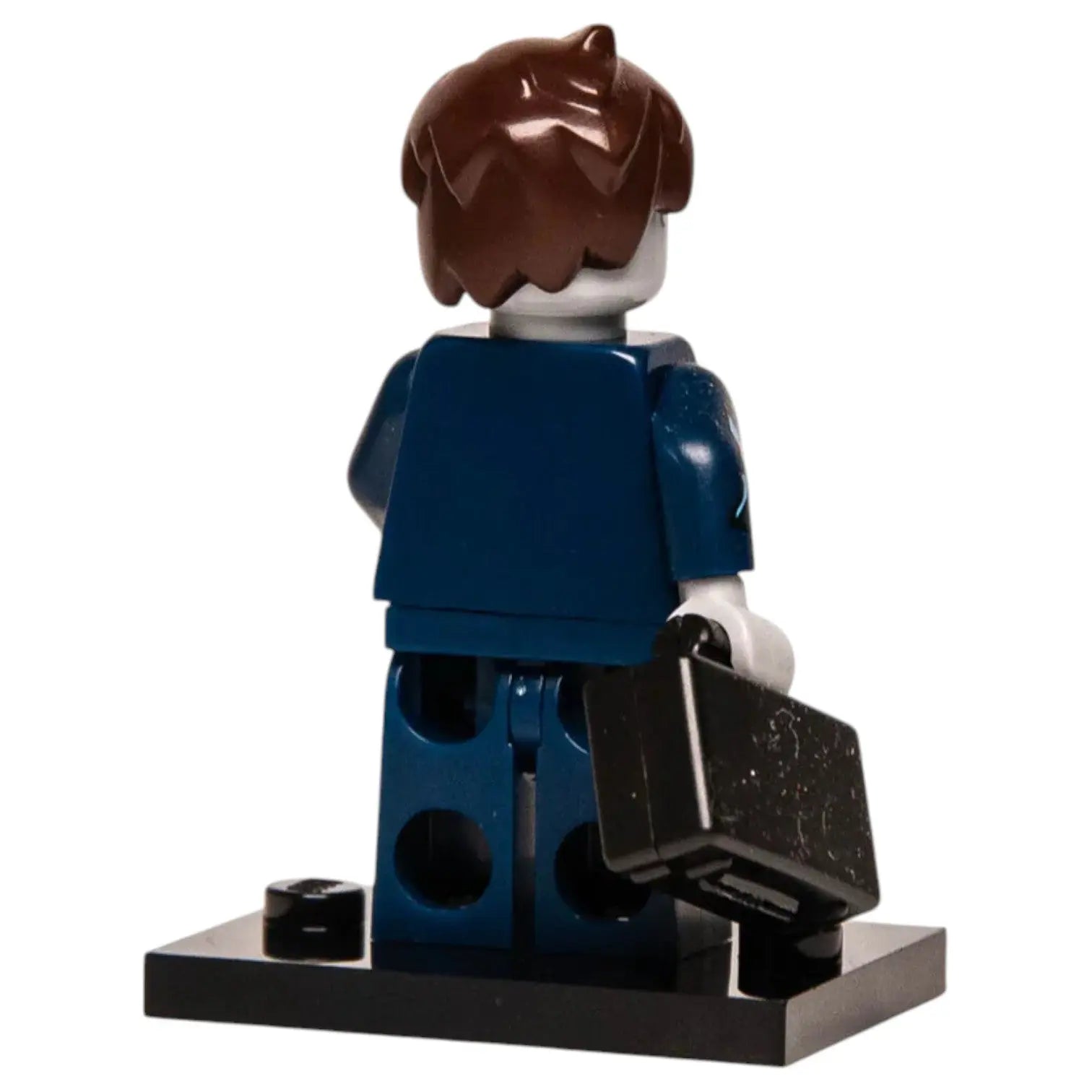 LEGO Minifigur Serie 14 Zombie Businessman - col223 Spiele Pirat