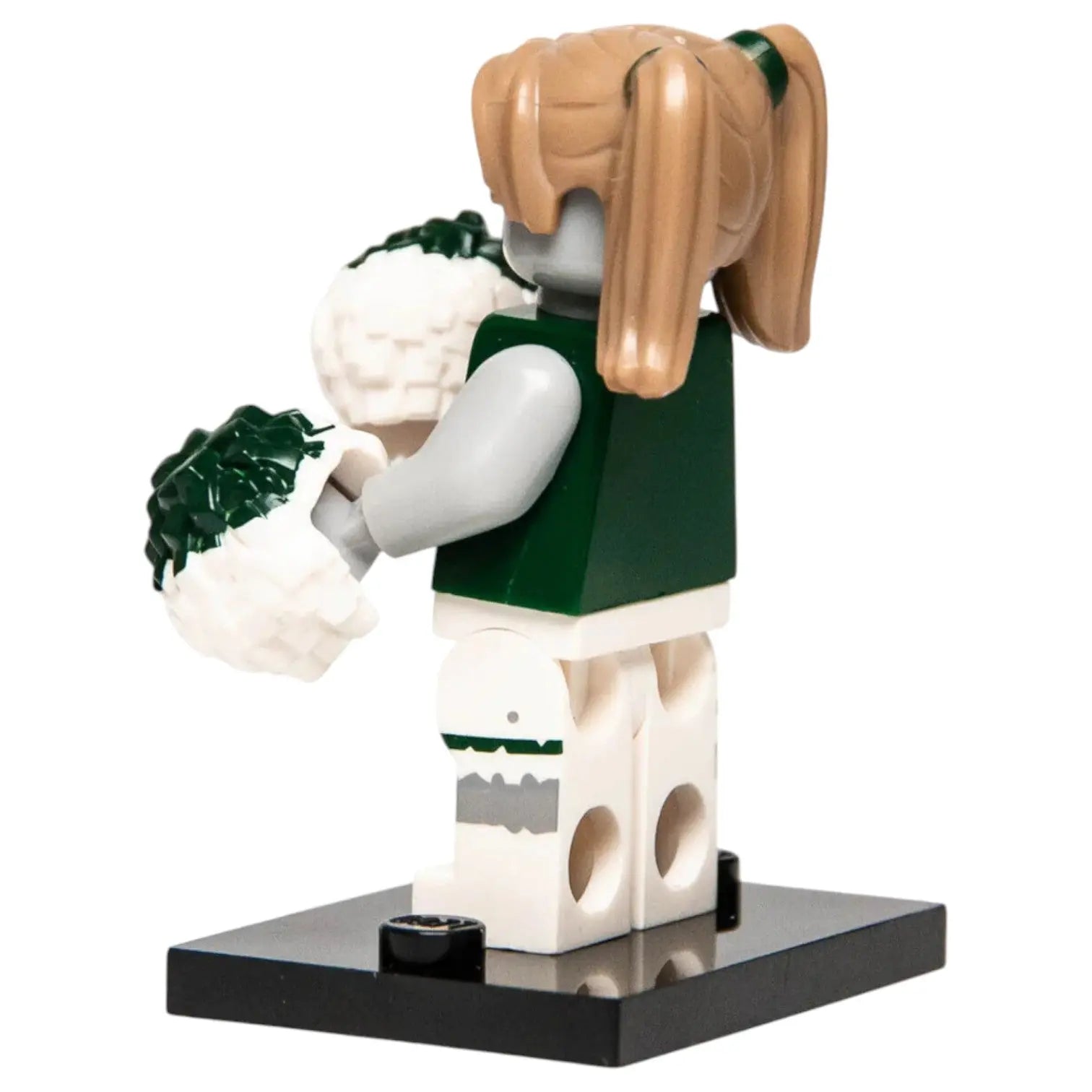 LEGO Minifigur Serie 14 Zombie Cheerleader - col218 Spiele Pirat