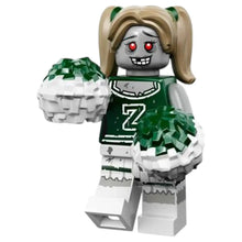 LEGO Minifigur Serie 14 Zombie Cheerleader - col218 Spiele Pirat