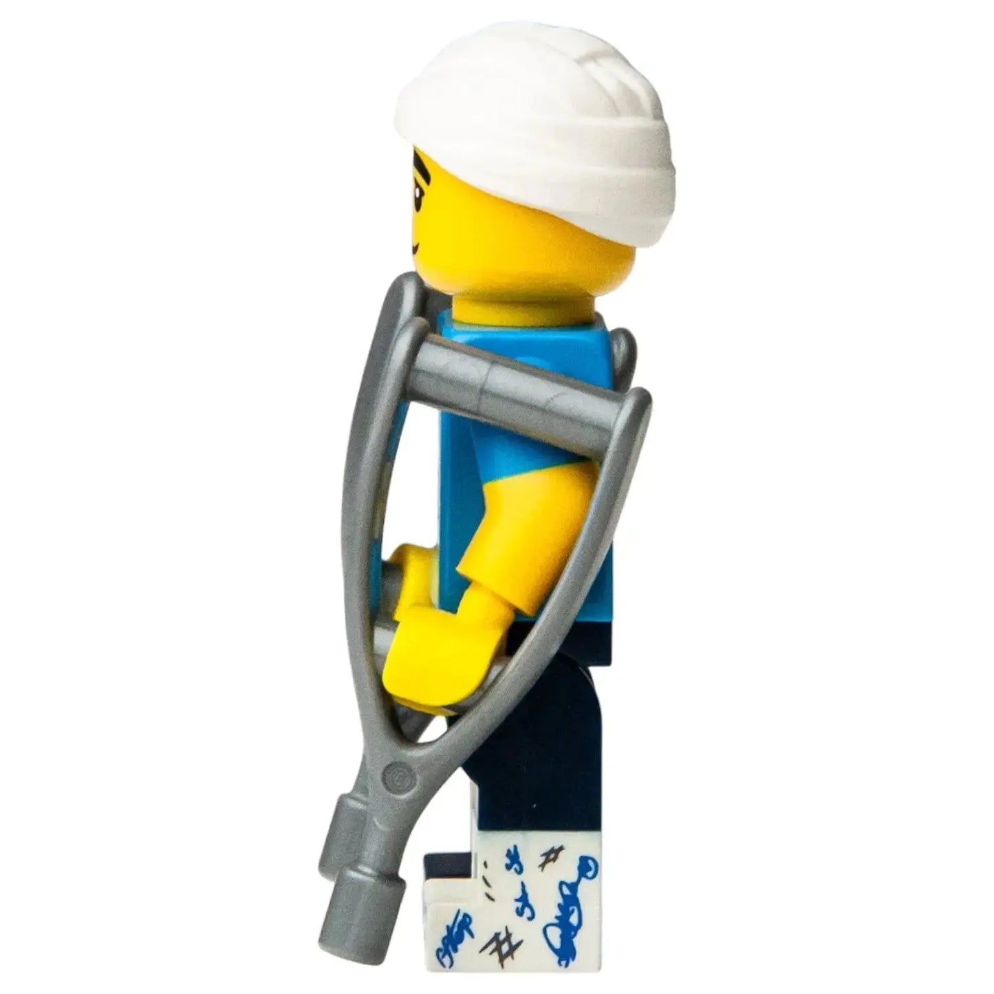LEGO Minifigur Serie 15 Clumsy Guy - col231 Spiele Pirat