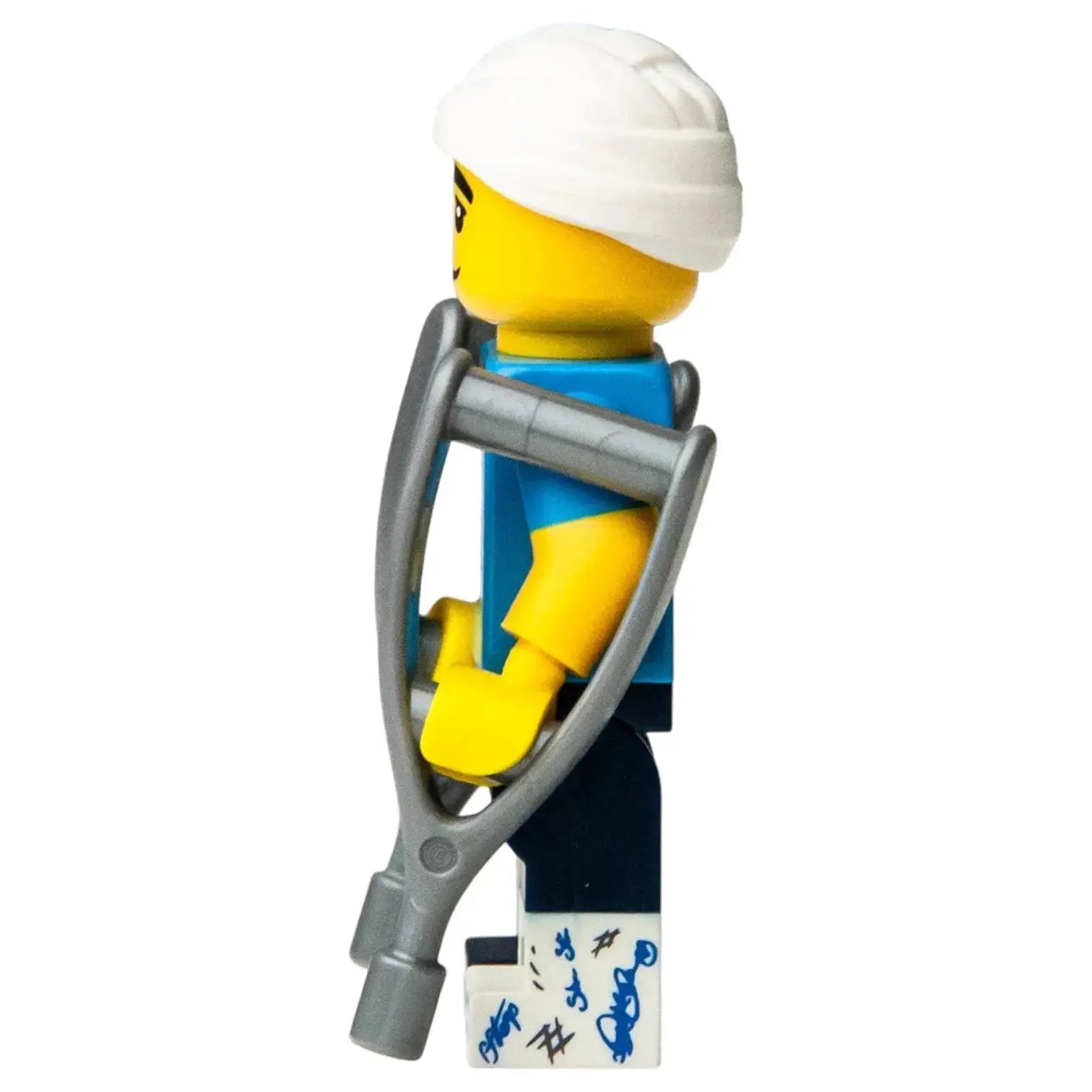 LEGO Minifigur Serie 15 Clumsy Guy - col231 Spiele Pirat