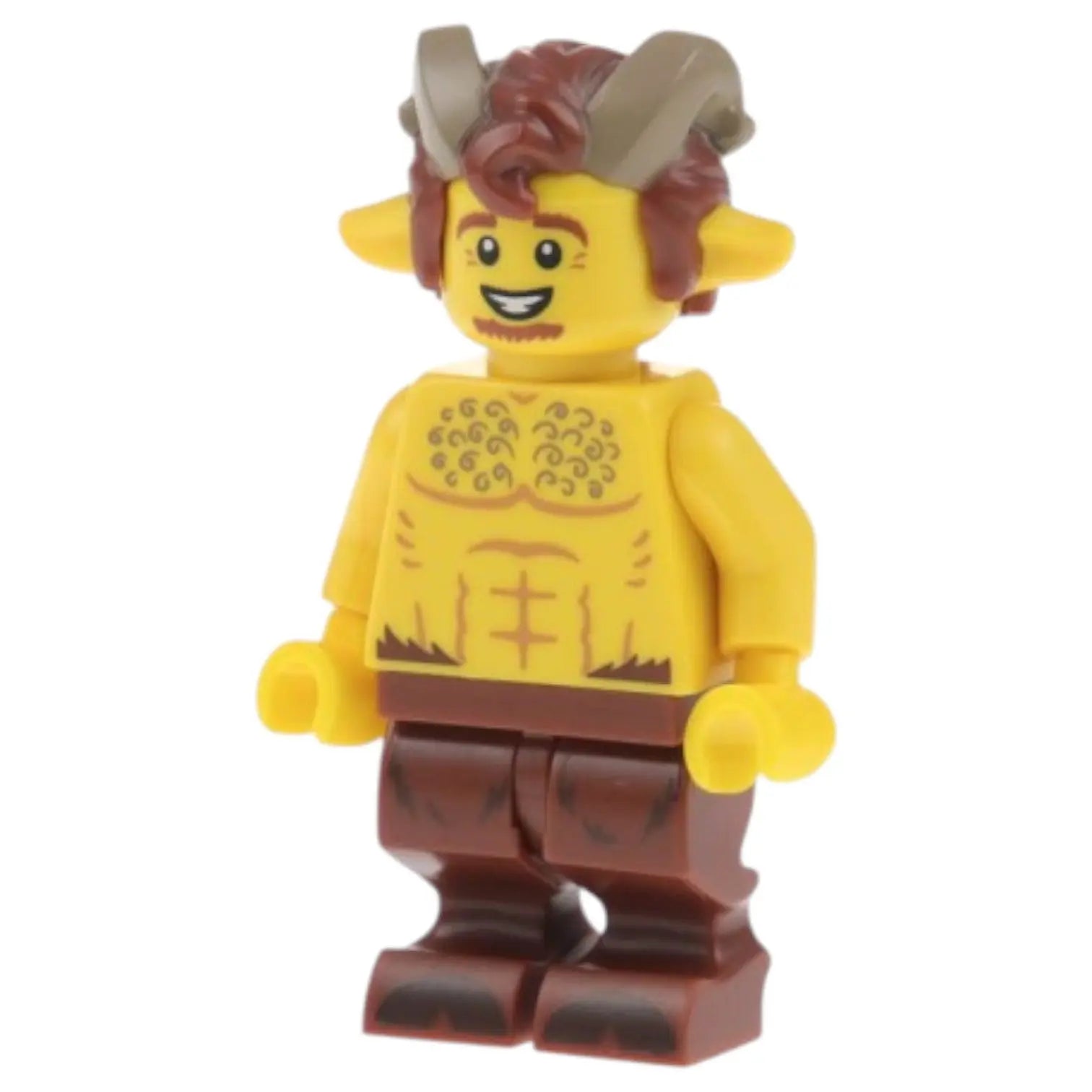 LEGO Minifigur Serie 15 Faun - col234 Spiele Pirat