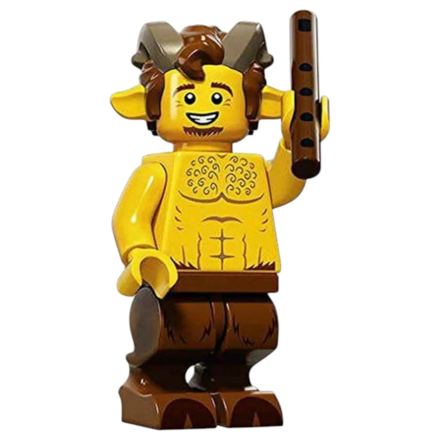 LEGO Minifigur Serie 15 Faun - col234 Spiele Pirat