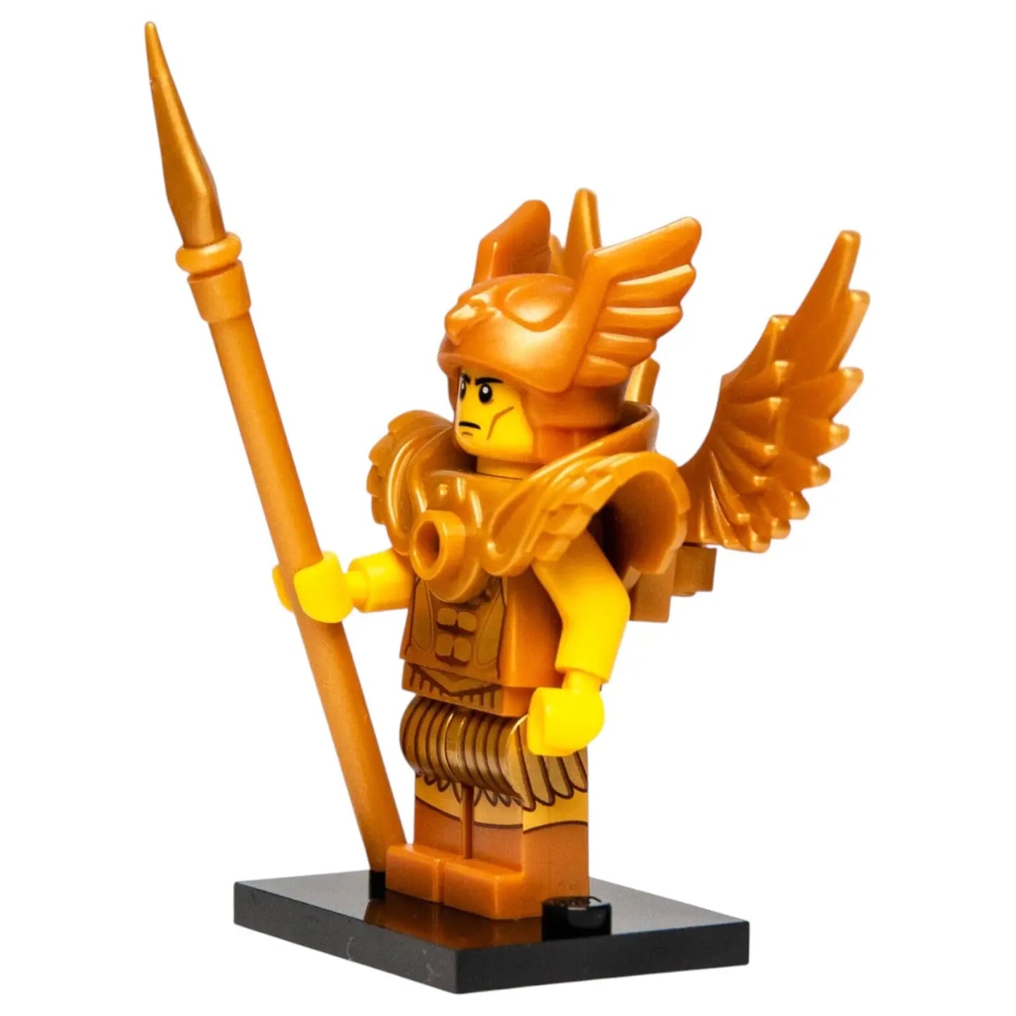 LEGO Minifigur Serie 15 Fliegender Krieger - col233 Spiele Pirat