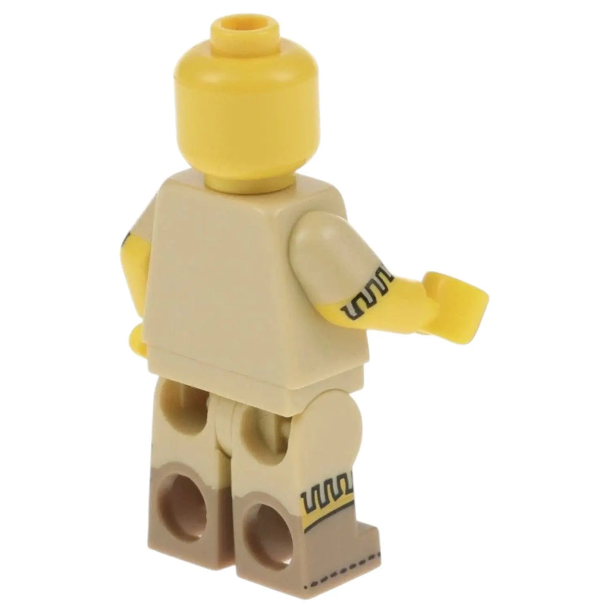 LEGO Minifigur Serie 15 Indianerin - col232 Spiele Pirat
