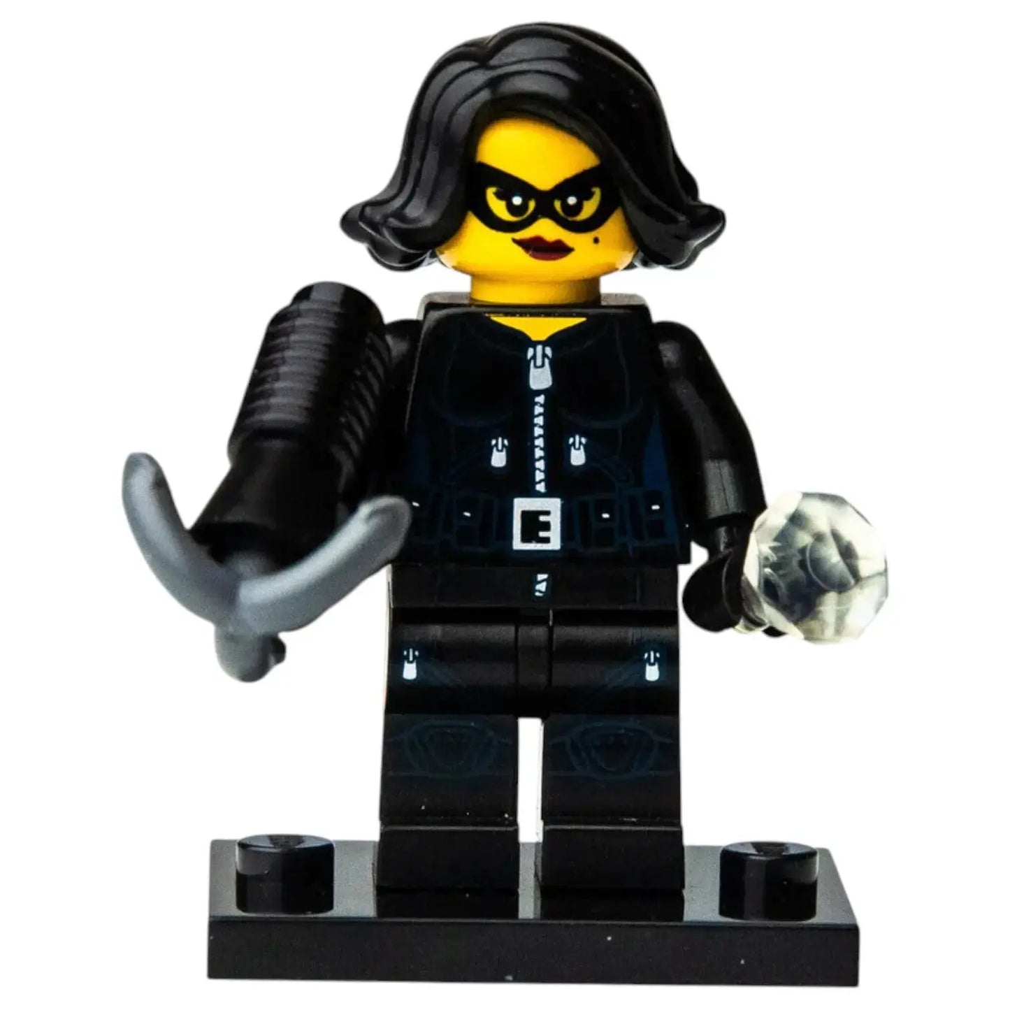 LEGO Minifigur Serie 15 Juwelendieb - col242 Spiele Pirat
