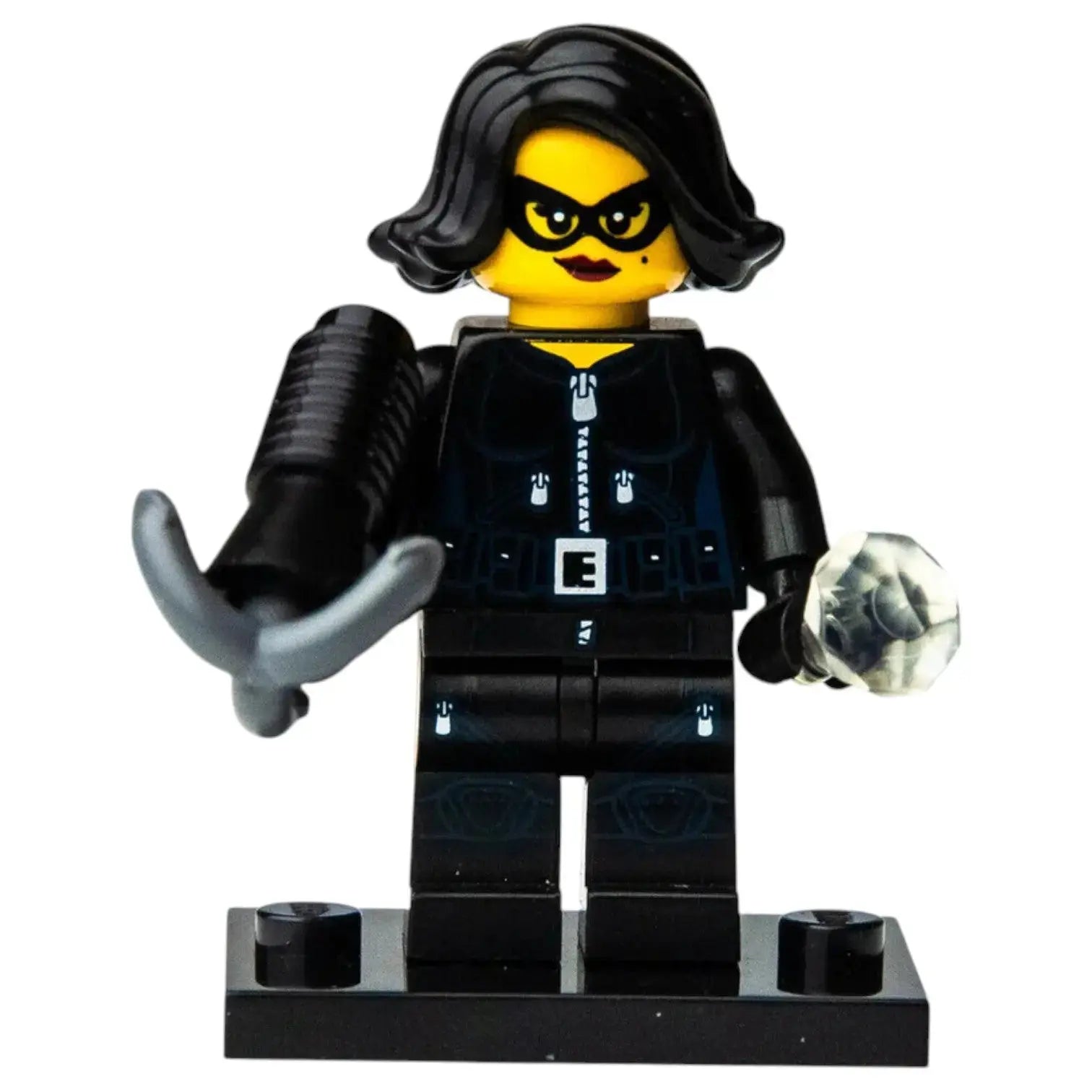 LEGO Minifigur Serie 15 Juwelendieb - col242 Spiele Pirat