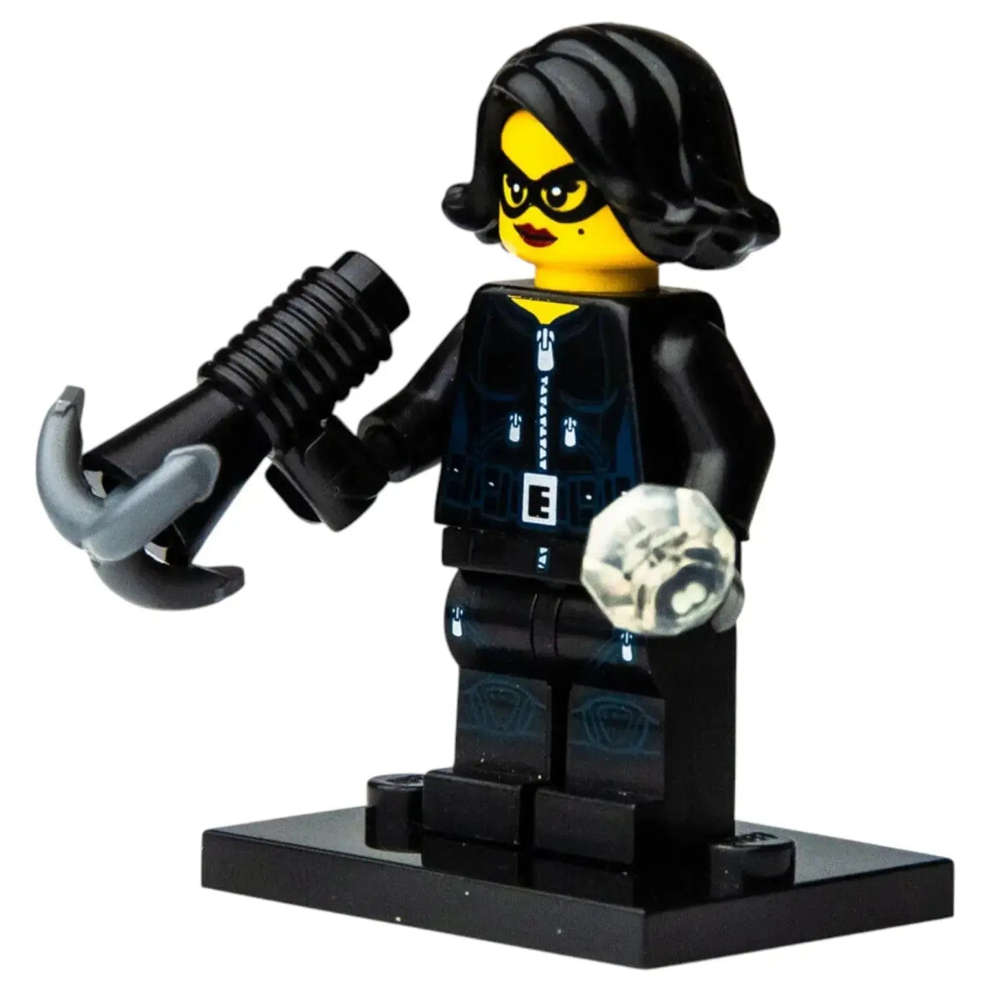 LEGO Minifigur Serie 15 Juwelendieb - col242 Spiele Pirat