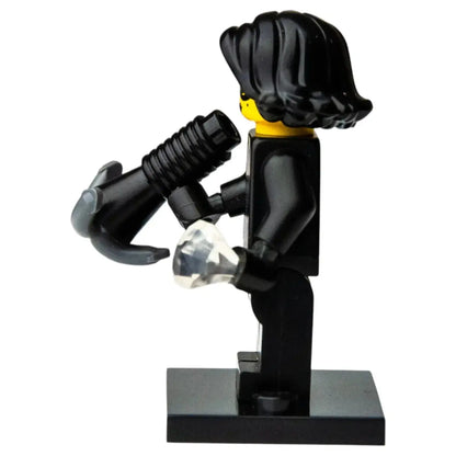 LEGO Minifigur Serie 15 Juwelendieb - col242 Spiele Pirat