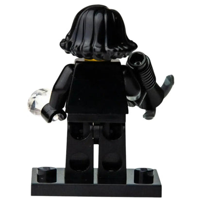 LEGO Minifigur Serie 15 Juwelendieb - col242 Spiele Pirat