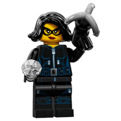 LEGO Minifigur Serie 15 Juwelendieb - col242 Spiele Pirat