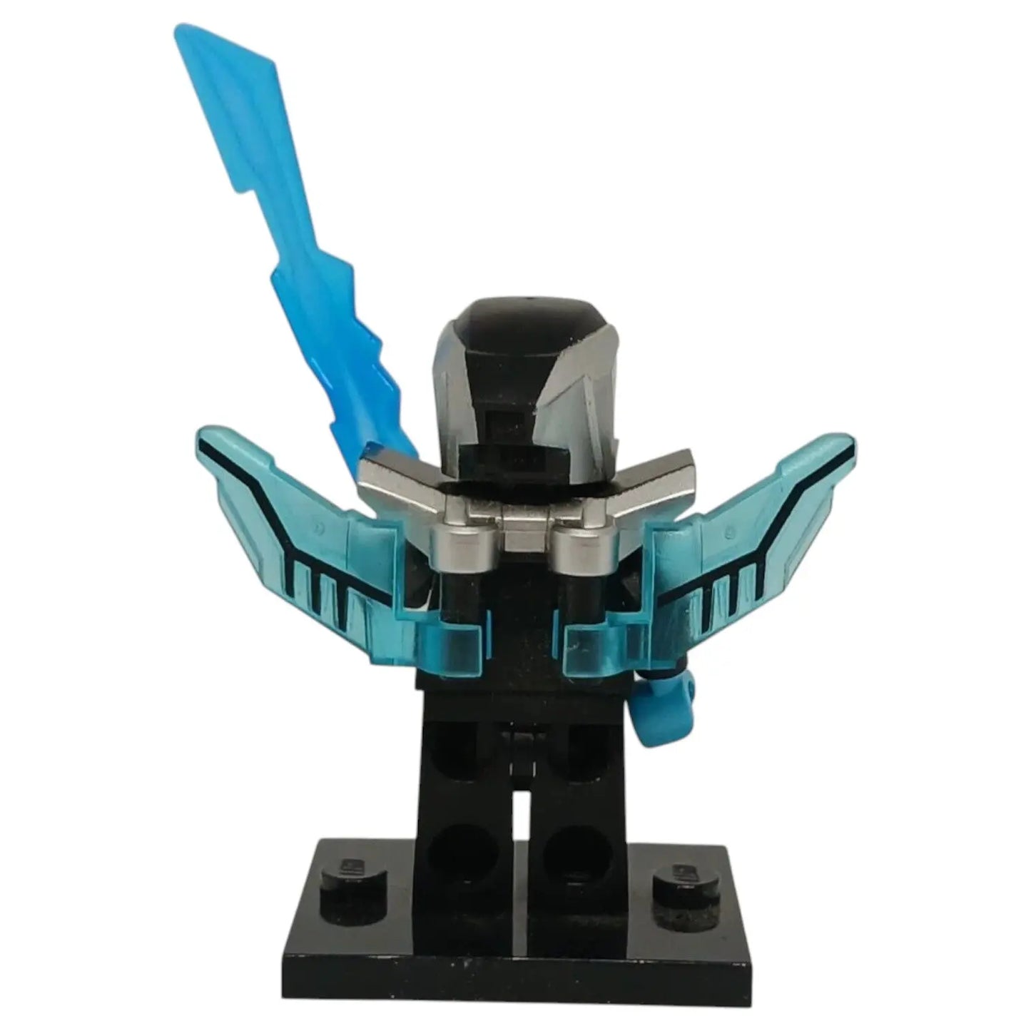 LEGO Minifigur Serie 15 Laser Mech - col238 Spiele Pirat