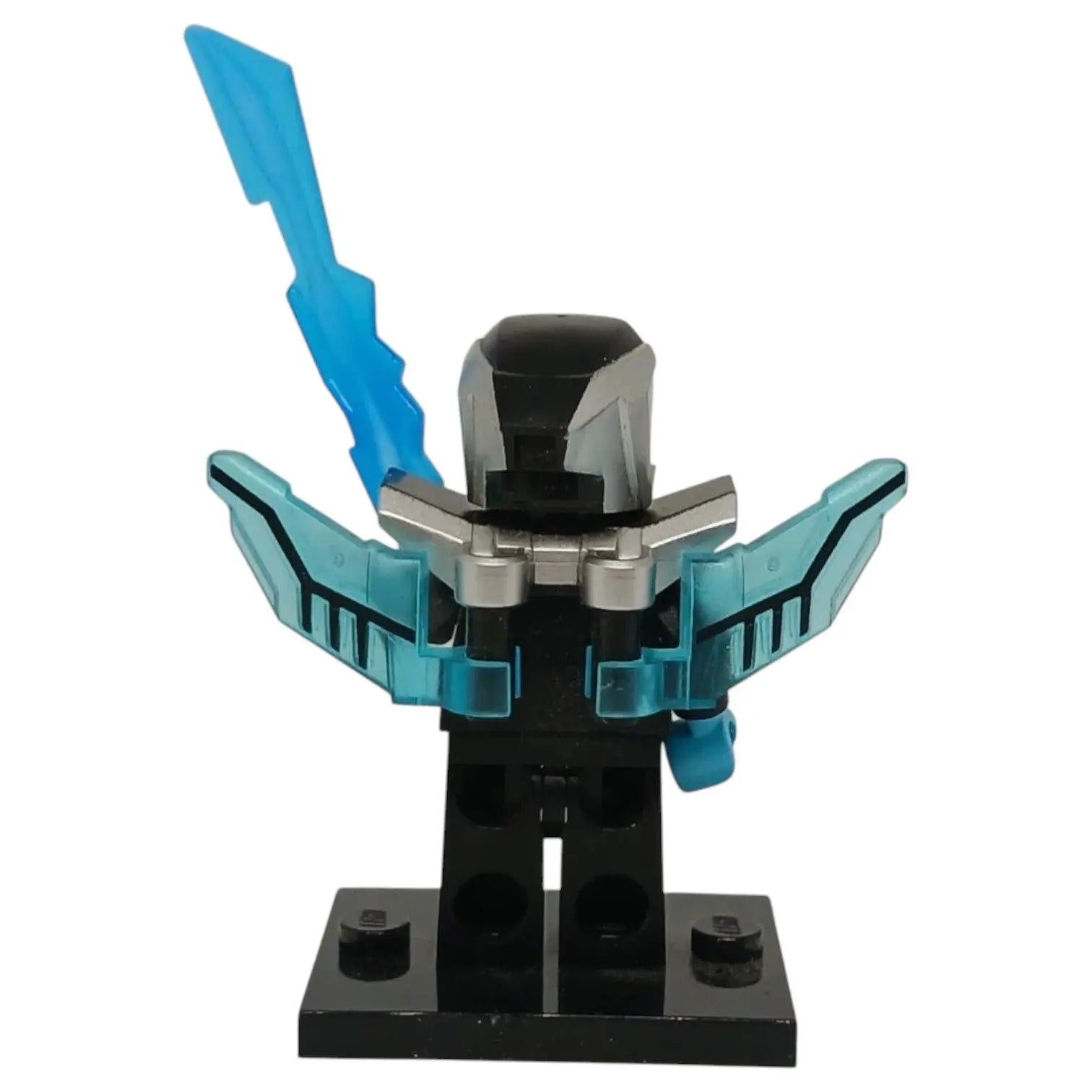 LEGO Minifigur Serie 15 Laser Mech - col238 Spiele Pirat