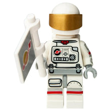 LEGO Minifigur Serie 15 Space Astronaut - col229 Spiele Pirat